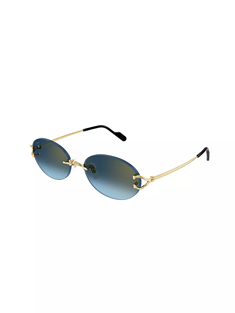 CARTIER | Gafas de sol CT0551S | Oro