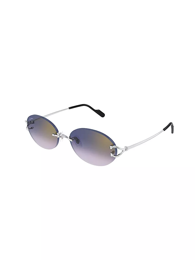 CARTIER | Gafas de sol CT0551S | Plata