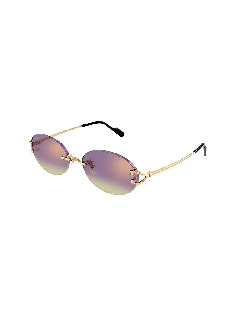 CARTIER | Gafas de sol CT0551S | Oro