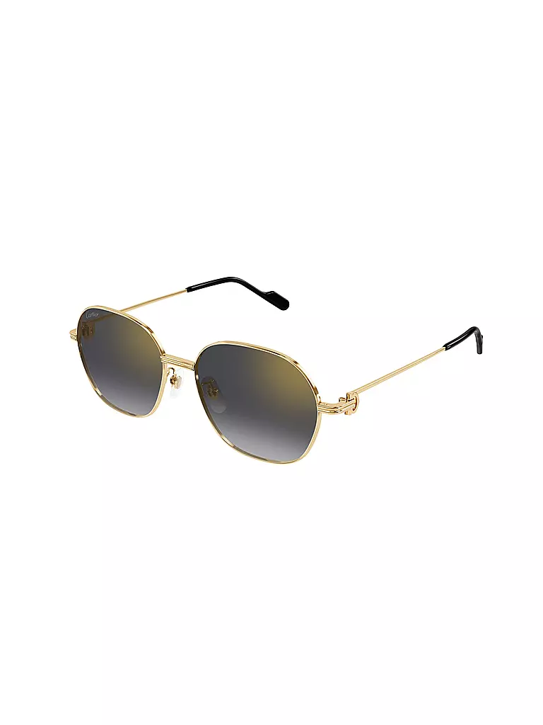 CARTIER | Gafas de sol CT0569SA | Oro