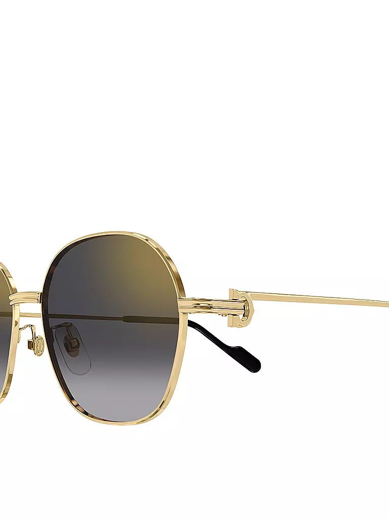CARTIER | Gafas de sol CT0569SA | Oro