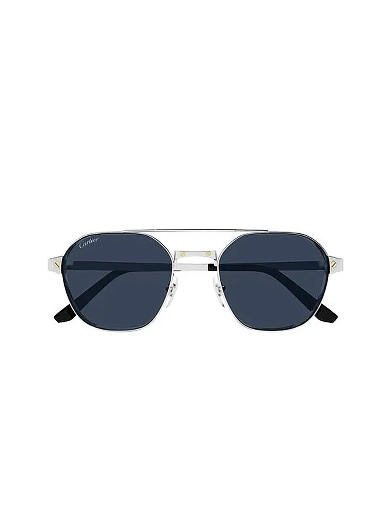 CARTIER | Gafas de sol CT0571S
Marca: CARTIER
Color: plata
Categorías: Moda, Hombre

Material: Metal
Estilo: Glamour | Plata