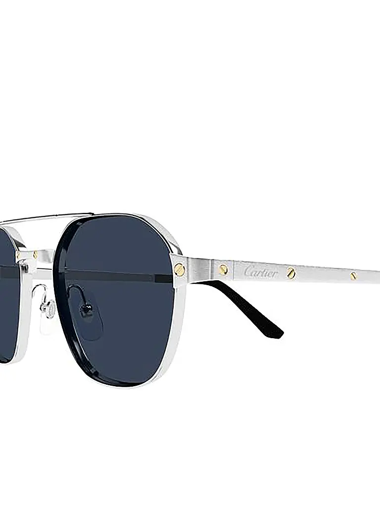CARTIER | Gafas de sol CT0571S
Marca: CARTIER
Color: plata
Categorías: Moda, Hombre

Material: Metal
Estilo: Glamour | Plata