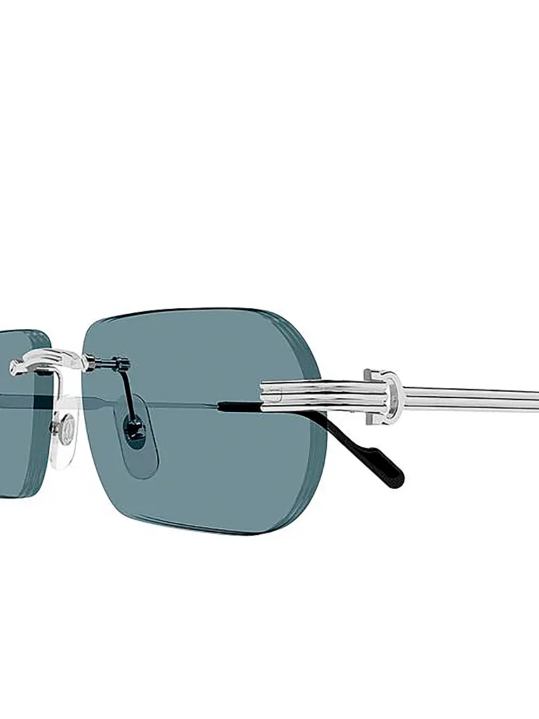CARTIER | Gafas de sol CT0577S | Plata