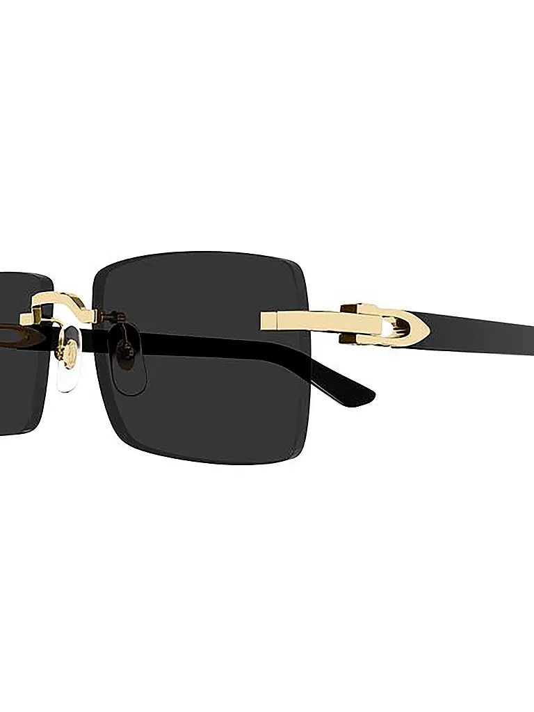 CARTIER | Gafas de sol CT0579S | Oro