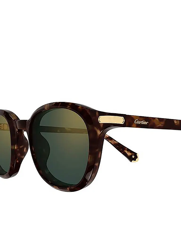 CARTIER | Gafas de sol CT0584S | Marrón