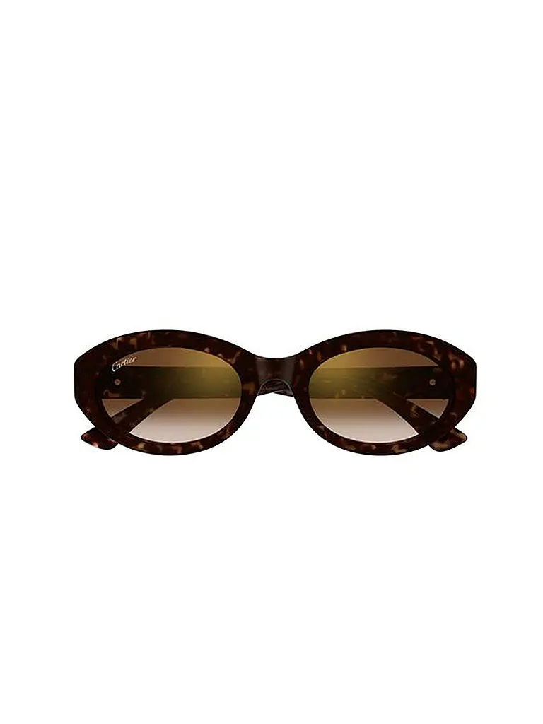 CARTIER | Gafas de sol CT0588S | Marrón