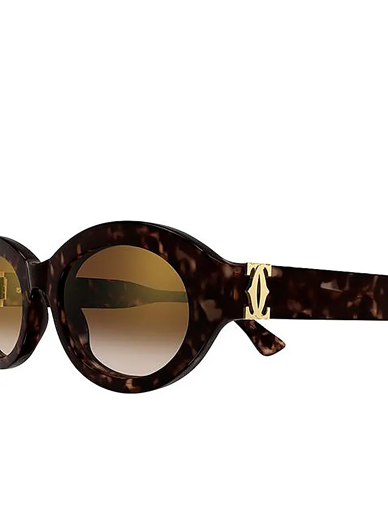 CARTIER | Gafas de sol CT0588S | Marrón