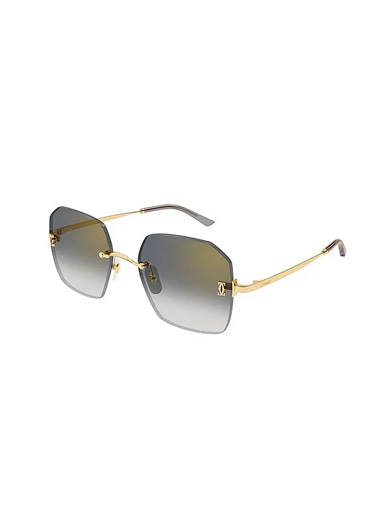 CARTIER | Gafas de sol CT0591S | Oro
