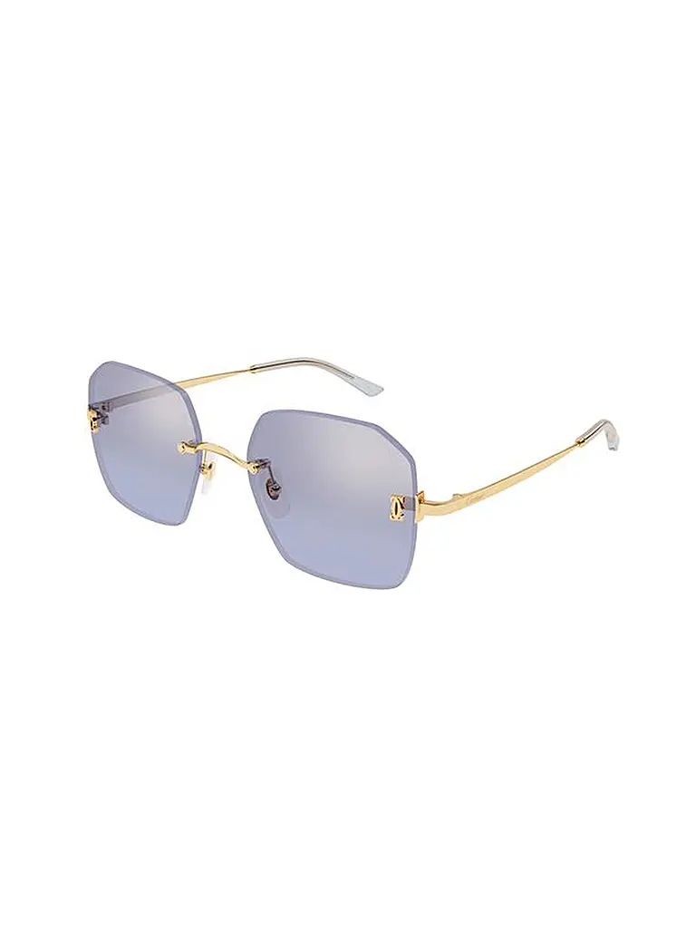 CARTIER | Gafas de sol CT0591S | Oro
