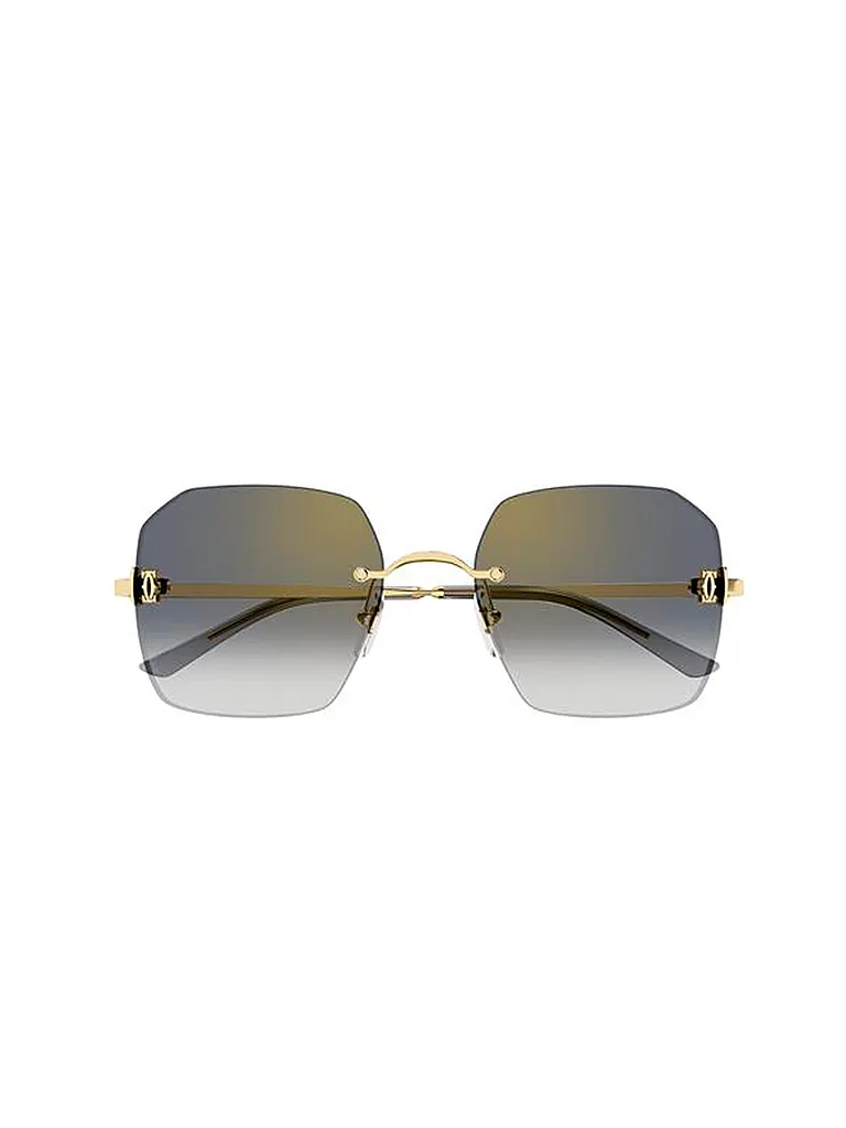 CARTIER | Gafas de sol CT0591S | Oro