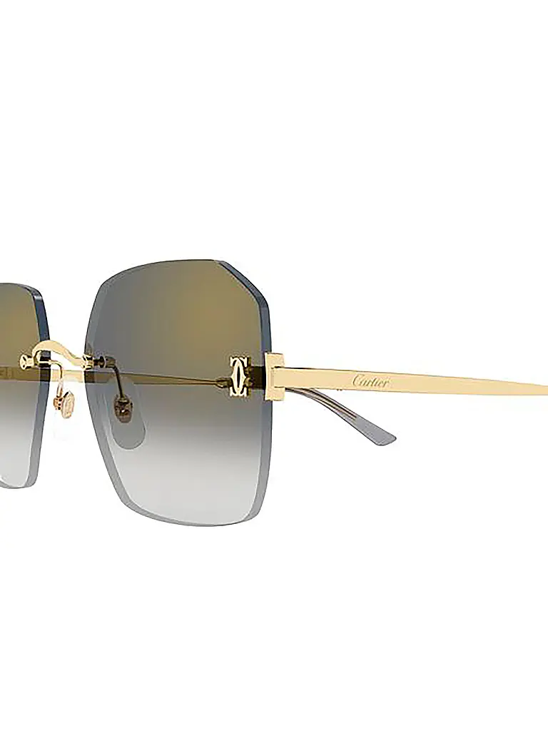 CARTIER | Gafas de sol CT0591S | Oro