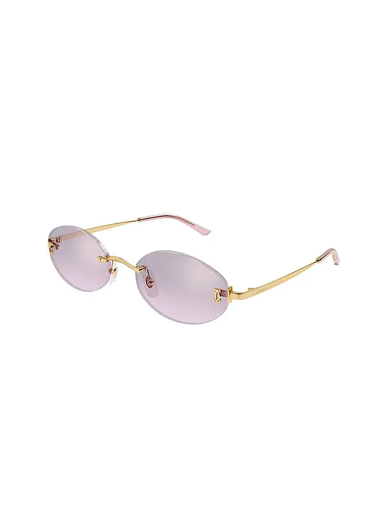 CARTIER | Gafas de sol CT0592S | Oro