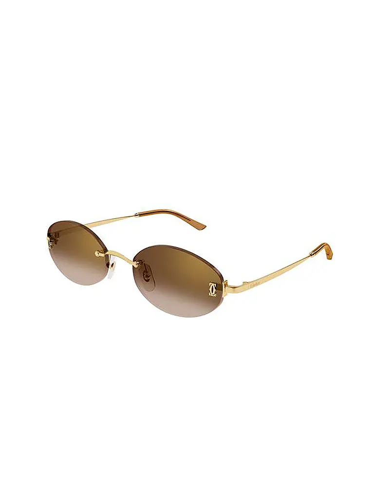 CARTIER | Gafas de sol CT0592S | Oro