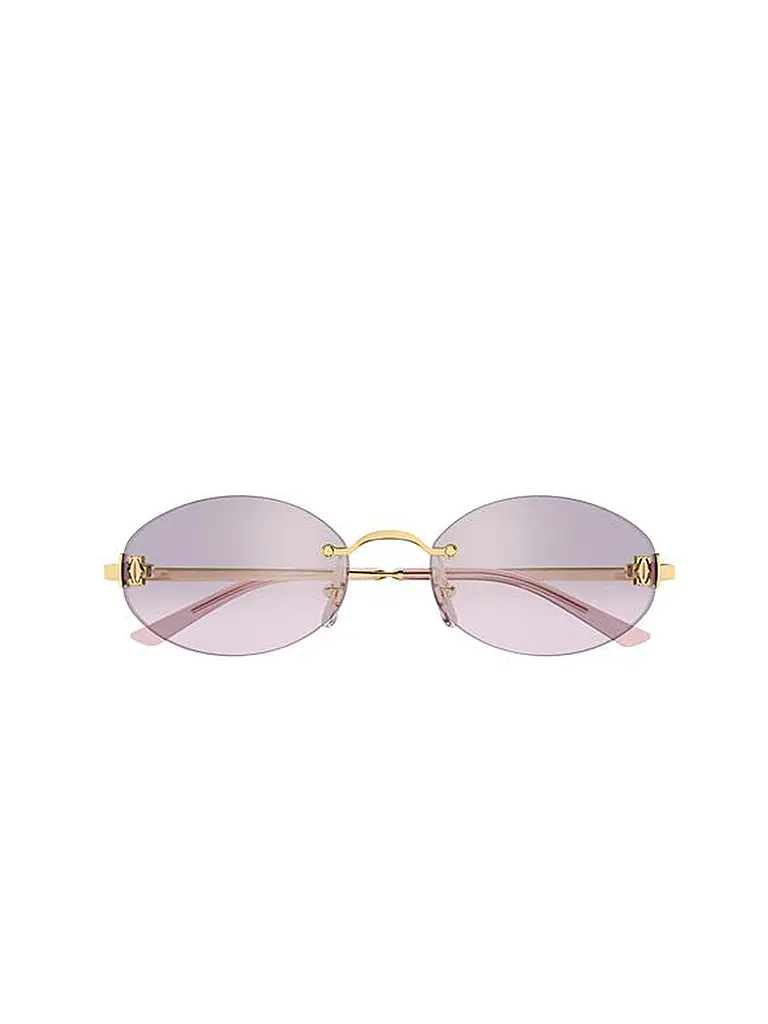 CARTIER | Gafas de sol CT0592S | Oro