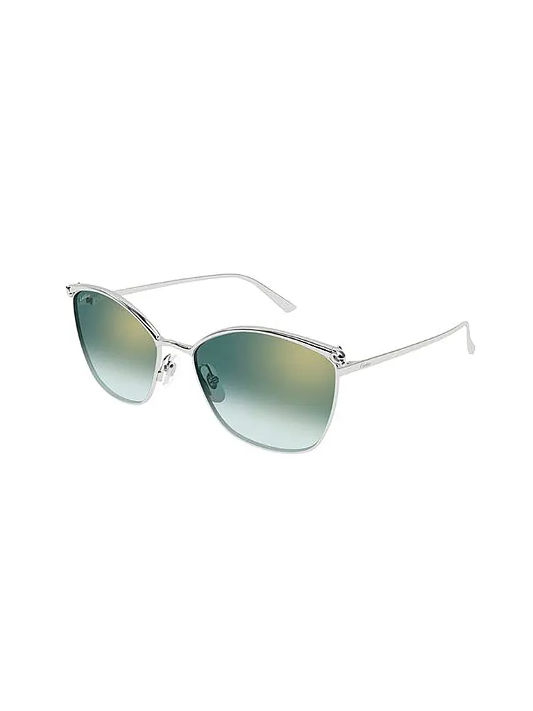 CARTIER | Gafas de sol CT0595S | Plata