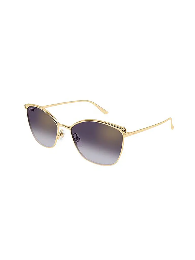 CARTIER | Gafas de sol CT0595S | Oro