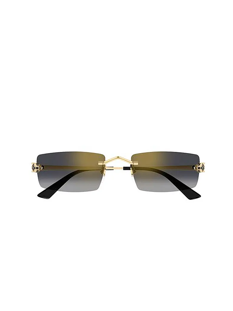 CARTIER | Gafas de sol CT0598S | Oro
