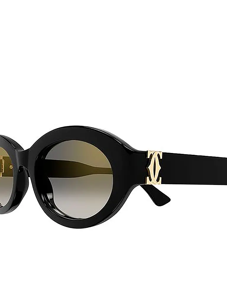 CARTIER | Gafas de sol | Negro