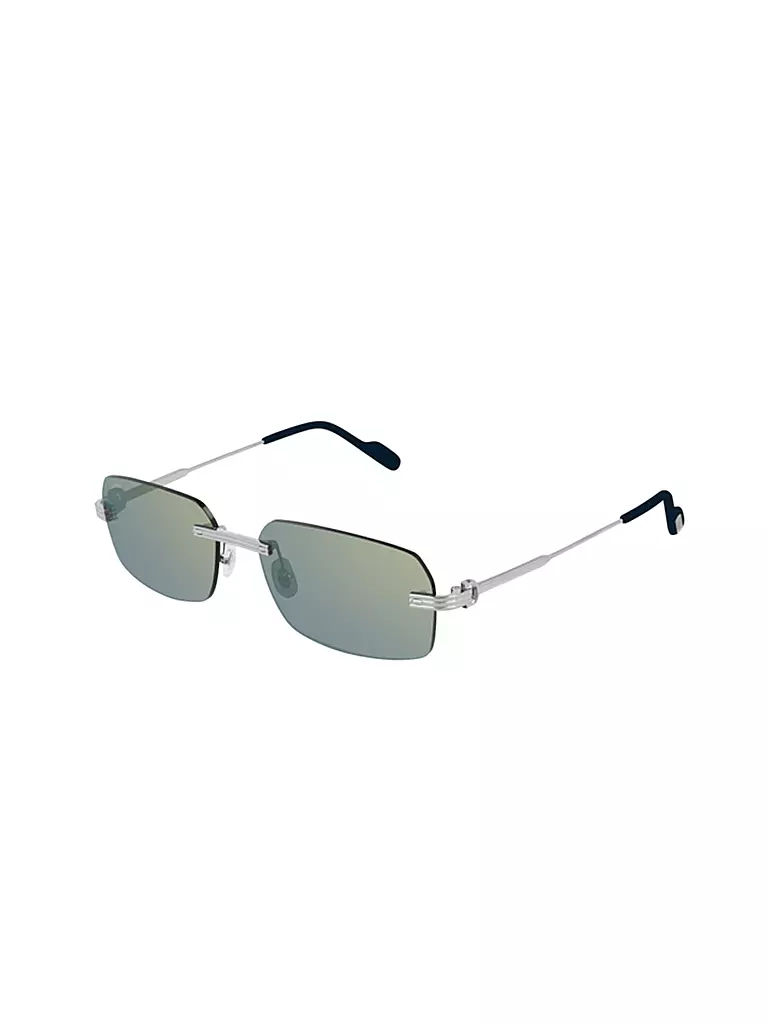 CARTIER | Sonnenbrille CT0271S | Plata