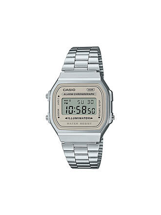 CASIO | Reloj VINTAGE plateado