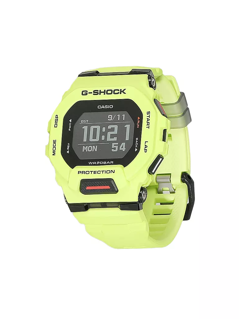 CASIO | G-SHOCK GBD-200-9ER | Amarillo