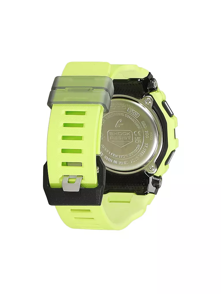 CASIO | G-SHOCK GBD-200-9ER | Amarillo