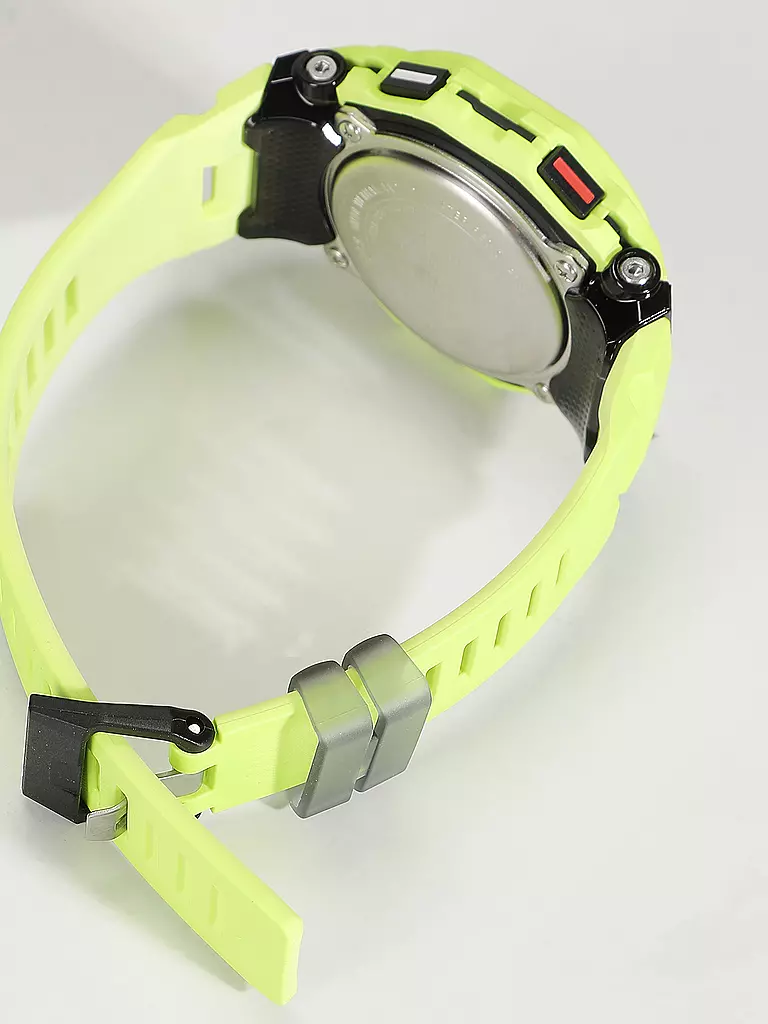 CASIO | G-SHOCK GBD-200-9ER | Amarillo