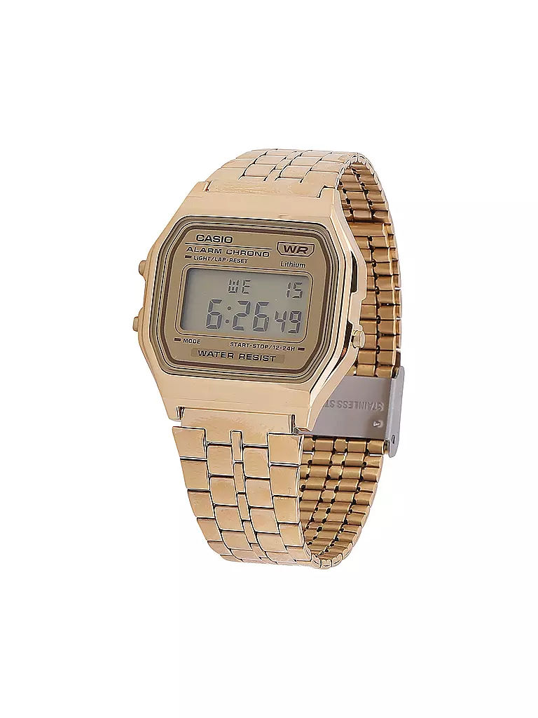 CASIO | Reloj Casio A158WETG-9A | Oro