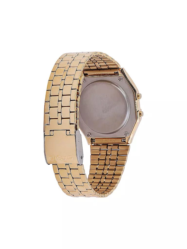 CASIO | Reloj Casio A158WETG-9A | Oro