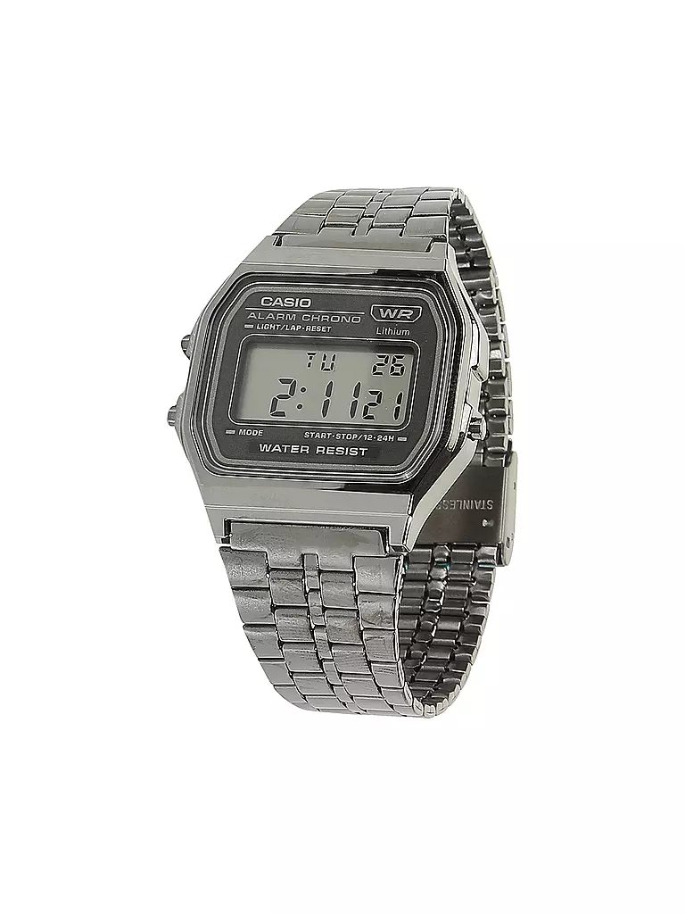 CASIO | Reloj Casio Vintage A158WETB-1AEF | Negro