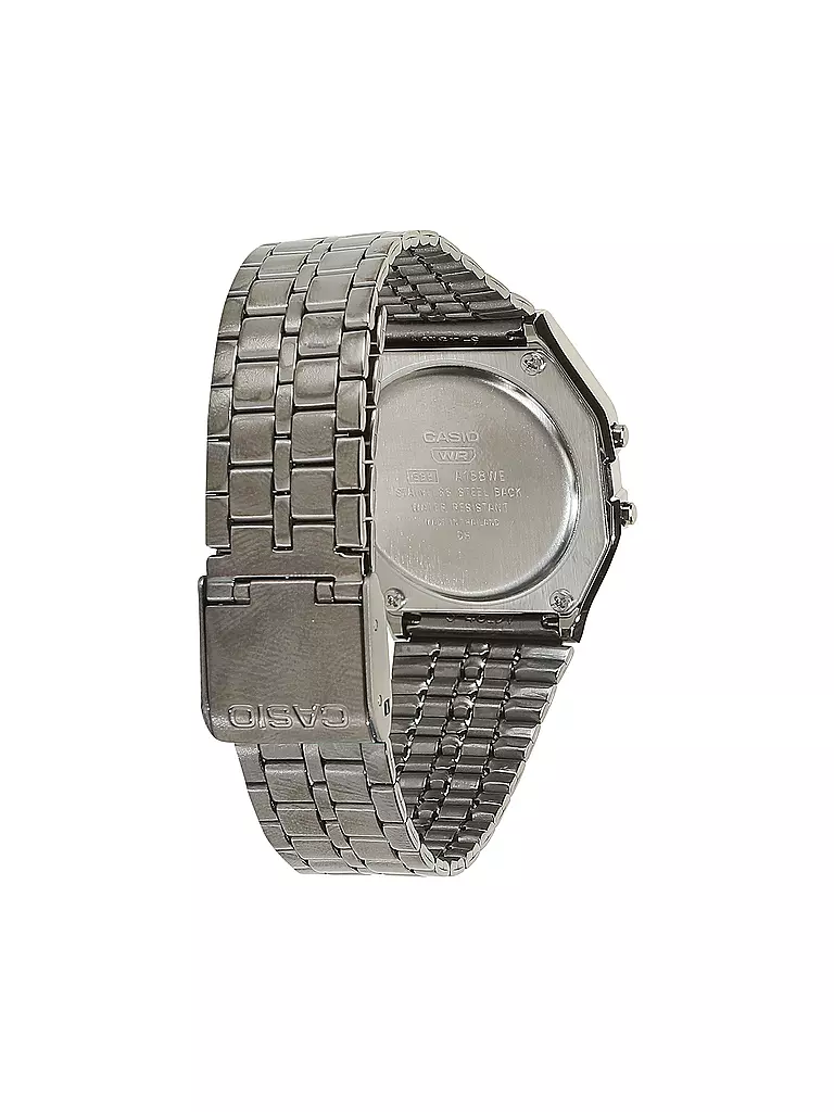 CASIO | Reloj Casio Vintage A158WETB-1AEF | Negro