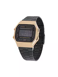 CASIO | Reloj Casio Vintage A168WEGB-1B | Negro