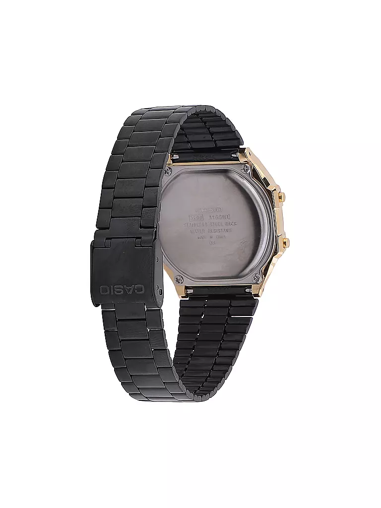 CASIO | Reloj Casio Vintage A168WEGB-1B | Negro