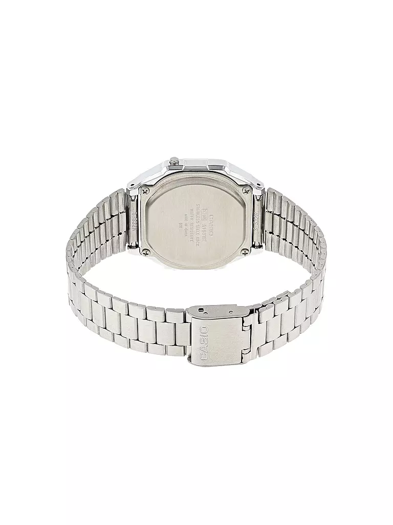 CASIO | Reloj VINTAGE PLATA A168WEM-7EF plata |