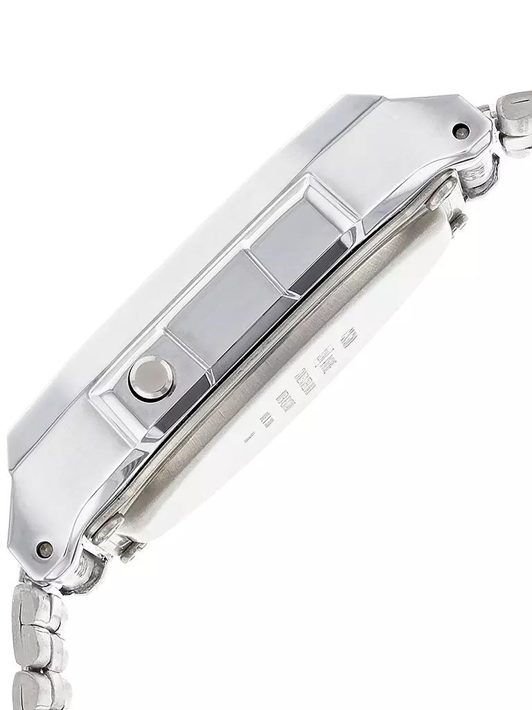 CASIO | Reloj VINTAGE PLATA A168WEM-7EF plata |