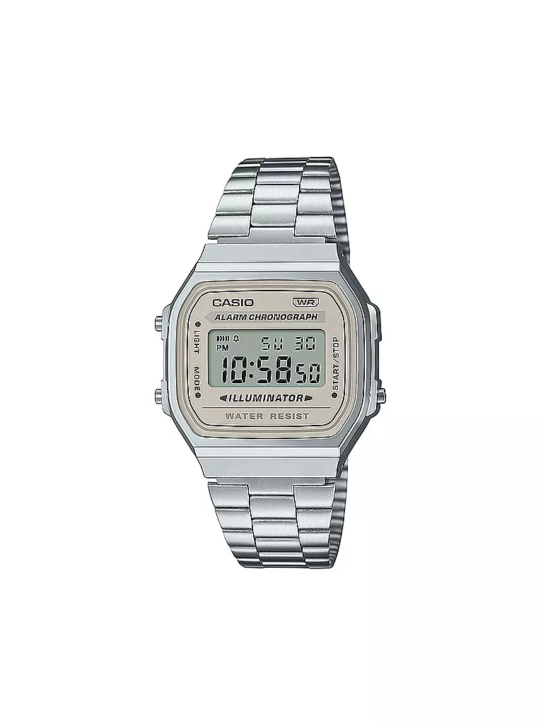 CASIO | Reloj VINTAGE plateado | Plata