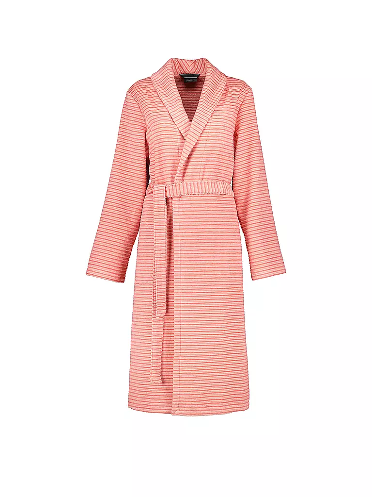 CAWÖ | Damen Bademantel  | Coral