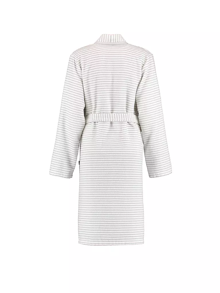 CAWÖ | Damen Bademantel  | Gris claro