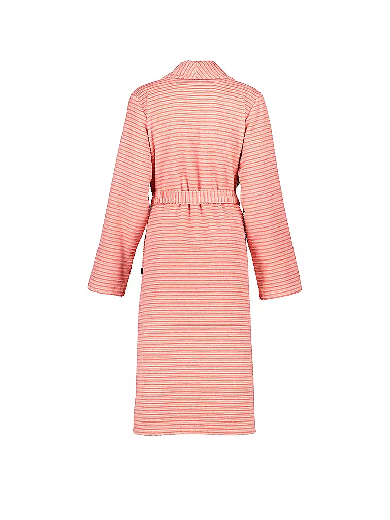 CAWÖ | Damen Bademantel  | Coral