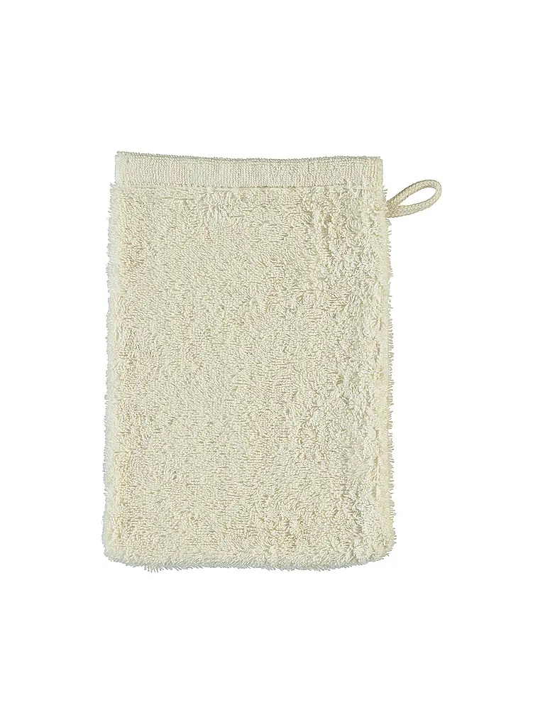CAWÖ | Guante de baño 16x22cm C LIFESTYLE Naturaleza | Beige