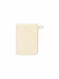 CAWÖ | Guante de baño Pure 16x22cm Salvia | Beige