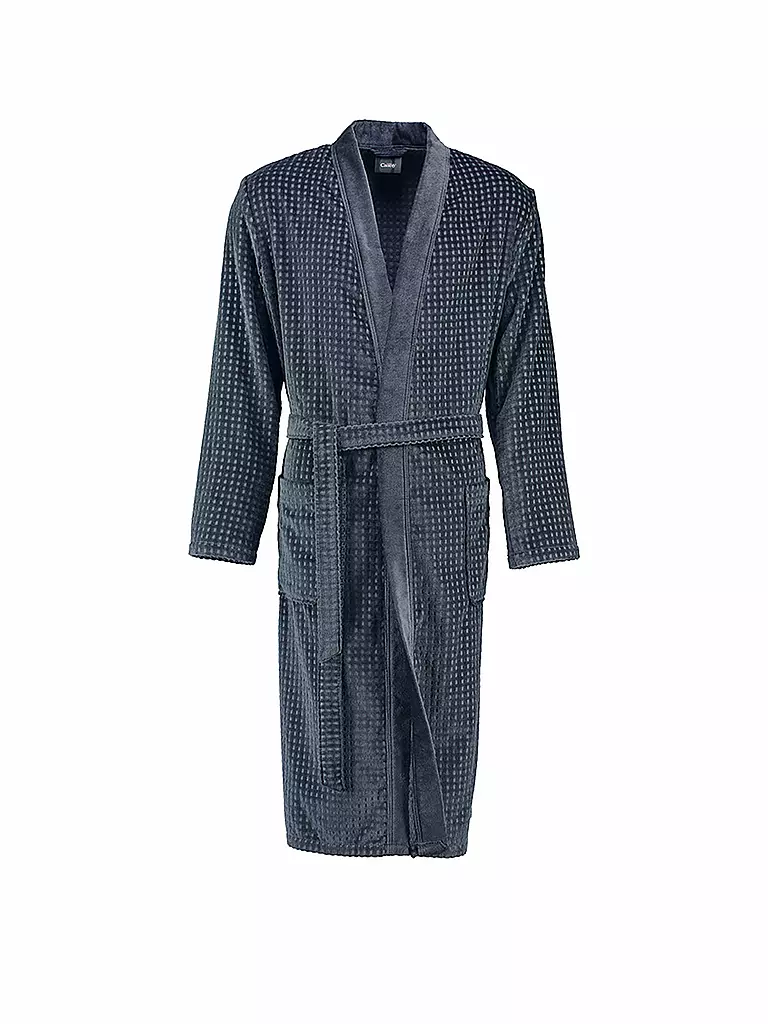 CAWÖ | Kimono para hombre (Antracita) | Gris
