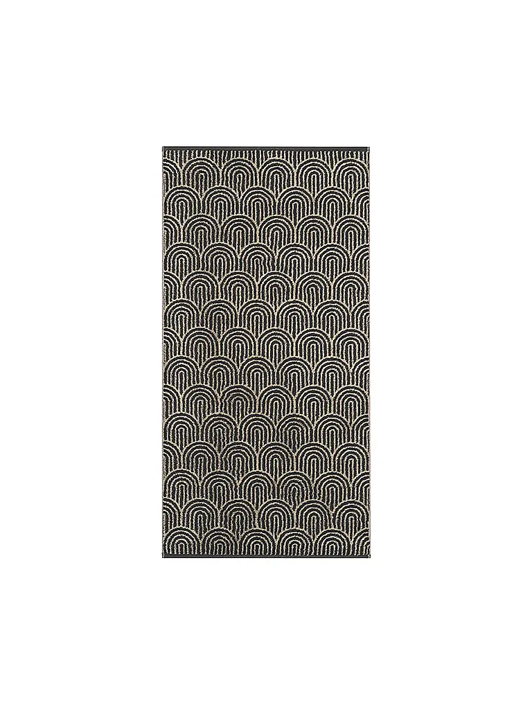 CAWÖ | Toalla 50x100cm MAISON Basalto | Gris