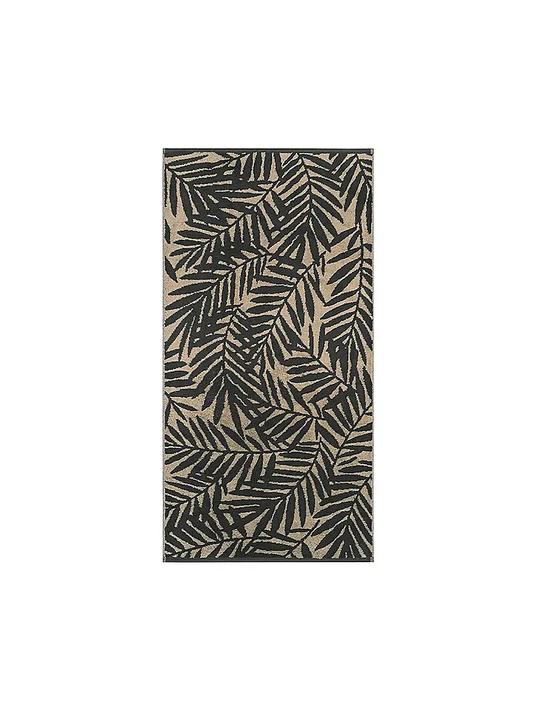 CAWÖ | Toalla 50x100cm MAISON Basalto | Gris