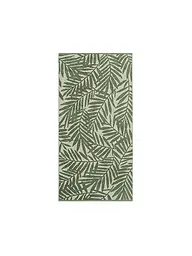 CAWÖ | Toalla 50x100cm MAISON Basalto | Verde oscuro