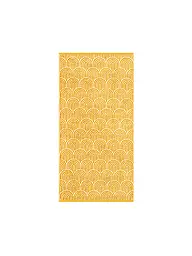 CAWÖ | Toalla 50x100cm MAISON Basalto | Amarillo