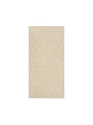 CAWÖ | Toalla 50x100cm MAISON Basalto | Beige