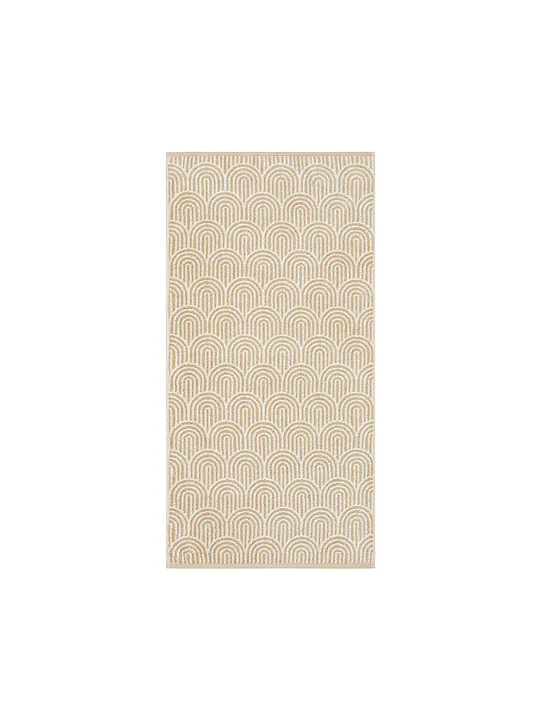 CAWÖ | Toalla 50x100cm MAISON Natur | Beige