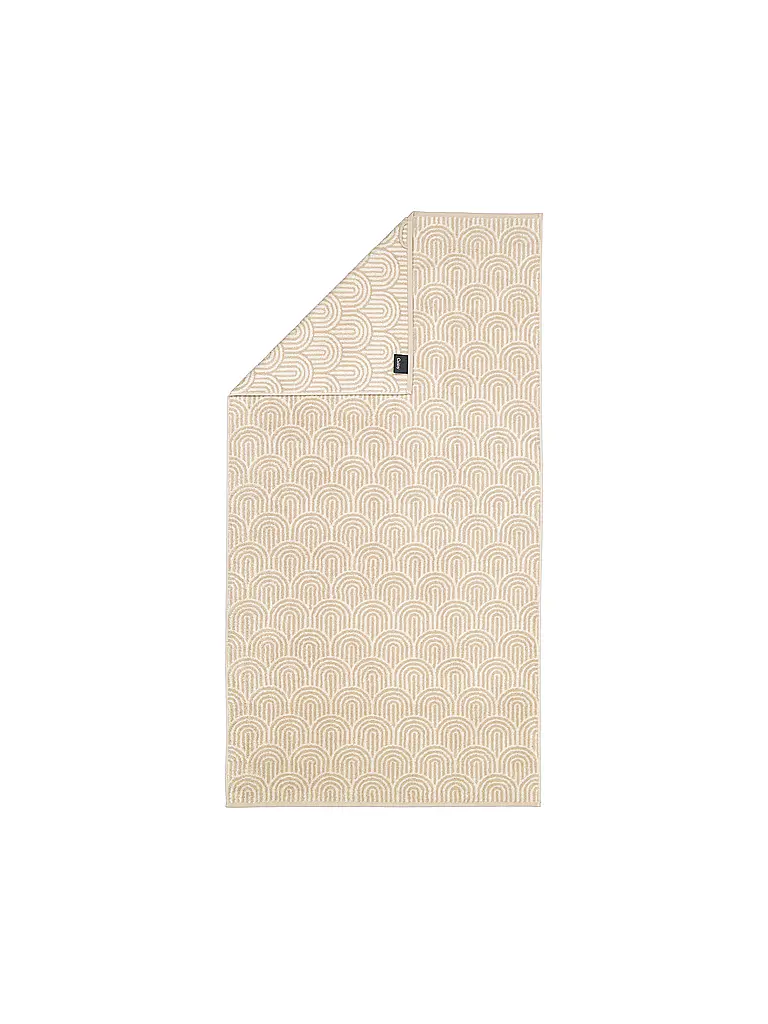 CAWÖ | Toalla de ducha 70x140cm MAISON Natur | Beige